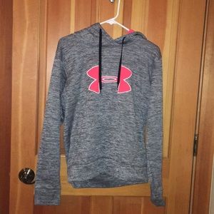 Under armor hoodie